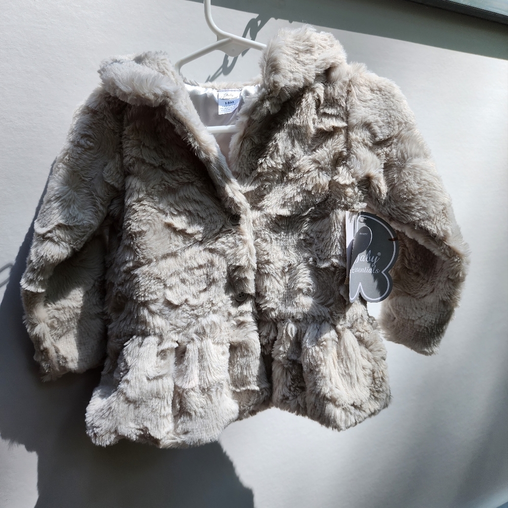 Fleece jacket 18m